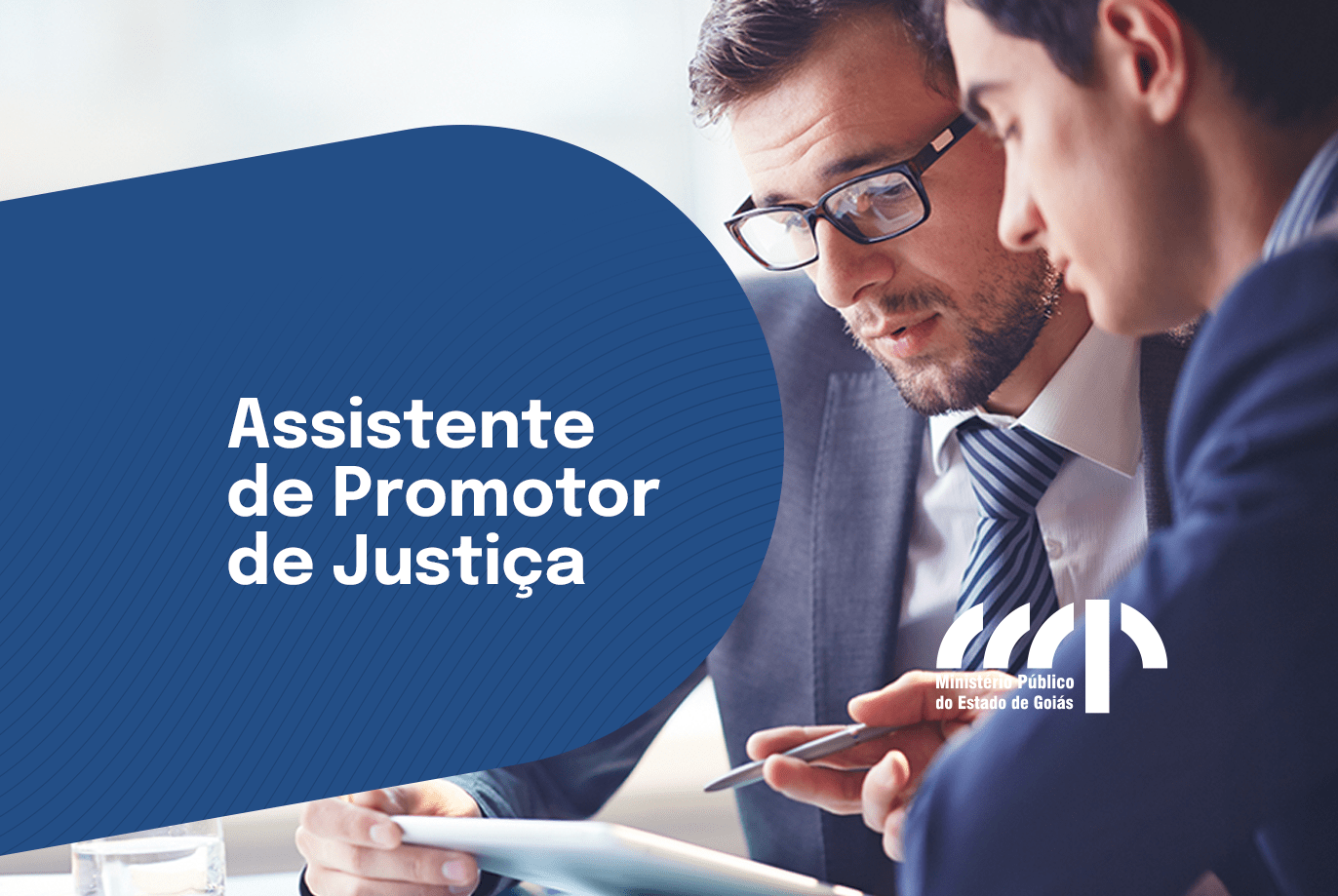 Assistente de Promotor de Justiça - MPGO